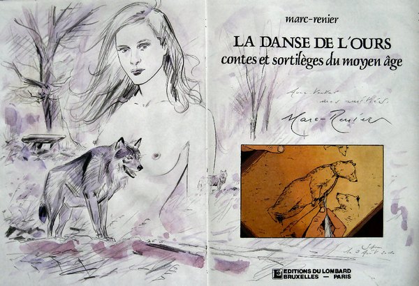 RENIER MARC
